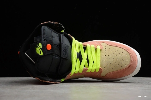 peach jordan EasyMatch 1 cw6576- air high switch 1680 0115